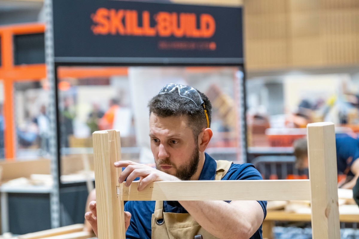 The brightest talent in construction: Two weeks left to register to attend the SkillBuild National Final 2024