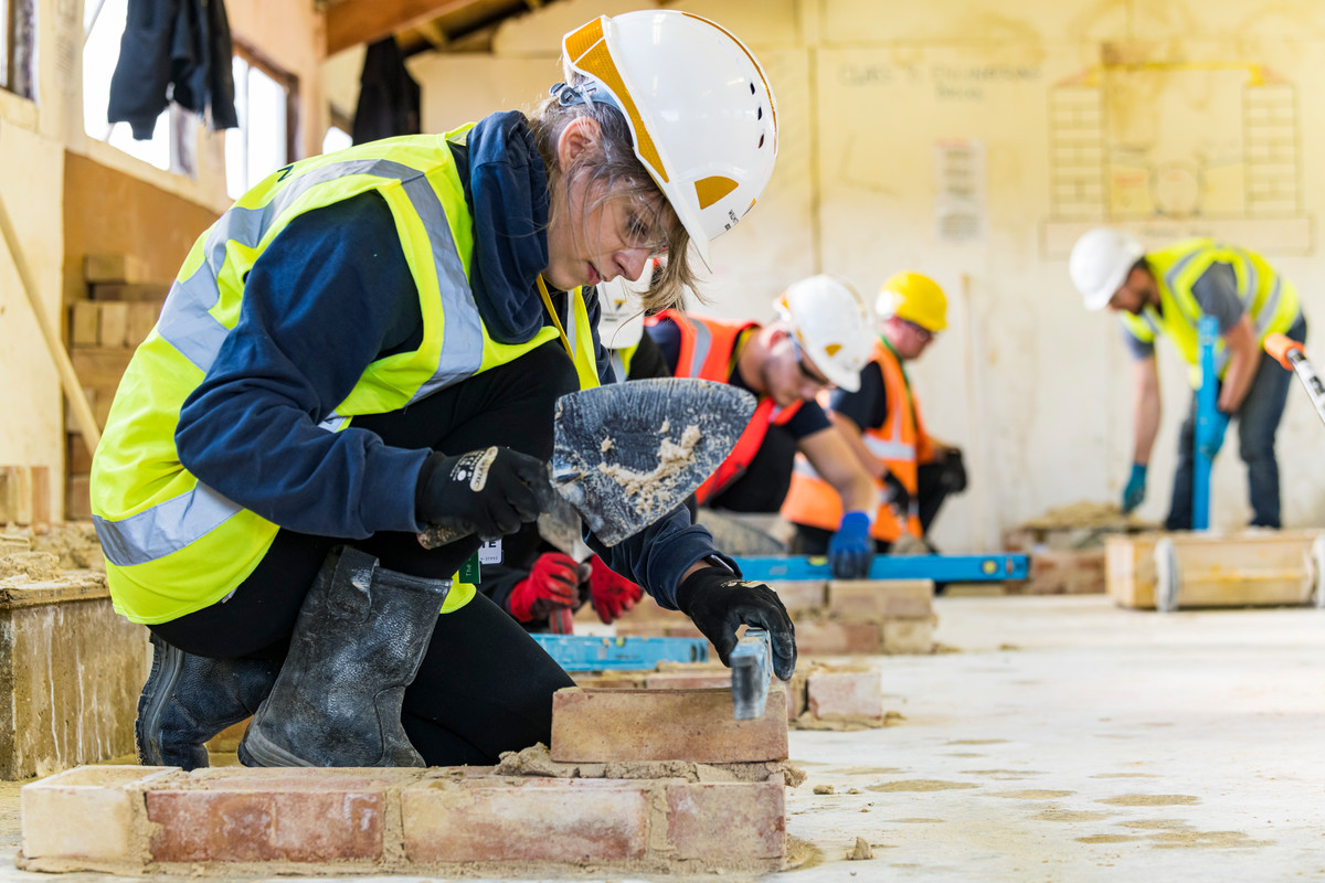 Plan Your Future In Construction After SQA Results Day